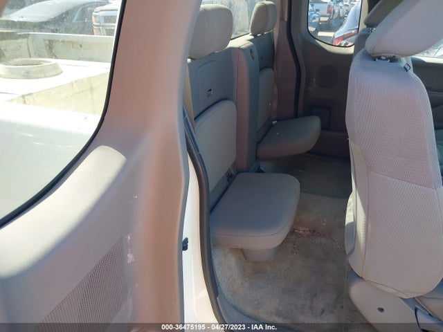 Nissan Frontier S/sv 2015 1N6BD0CT3FN752657 Image 9