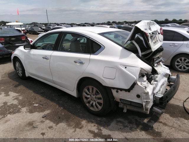 Nissan Altima 2.5 S 2016 1N4AL3AP3GC130703 Image 4