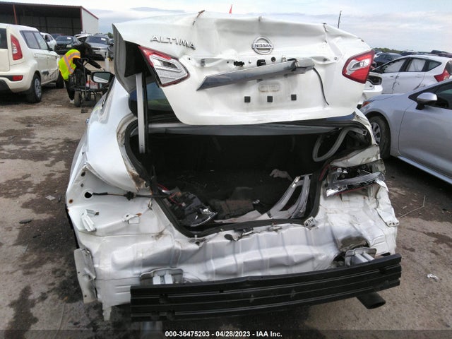 Nissan Altima 2.5 S 2016 1N4AL3AP3GC130703 Image 7