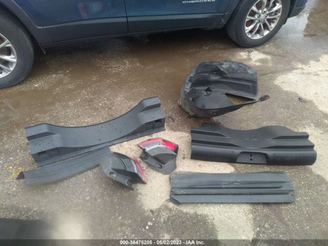 1C4PJMLB3KD394606 Jeep Cherokee Latitude Plus
