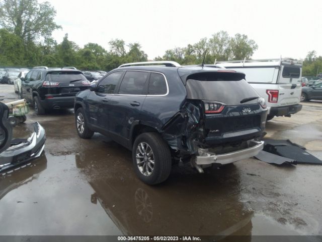 1C4PJMLB3KD394606 Jeep Cherokee Latitude Plus
