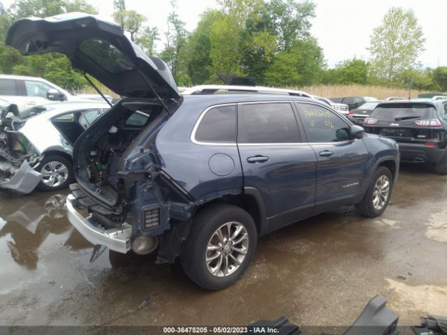 1C4PJMLB3KD394606 Jeep Cherokee Latitude Plus