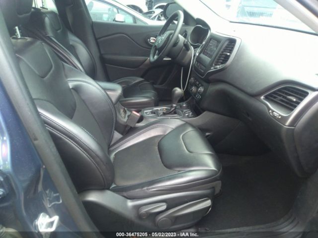 1C4PJMLB3KD394606 Jeep Cherokee Latitude Plus