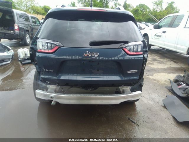 1C4PJMLB3KD394606 Jeep Cherokee Latitude Plus