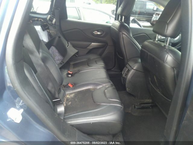 1C4PJMLB3KD394606 Jeep Cherokee Latitude Plus