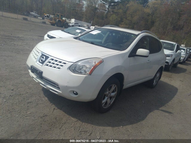 2009 NISSAN ROGUE SL VIN: JN8AS58V49W437199