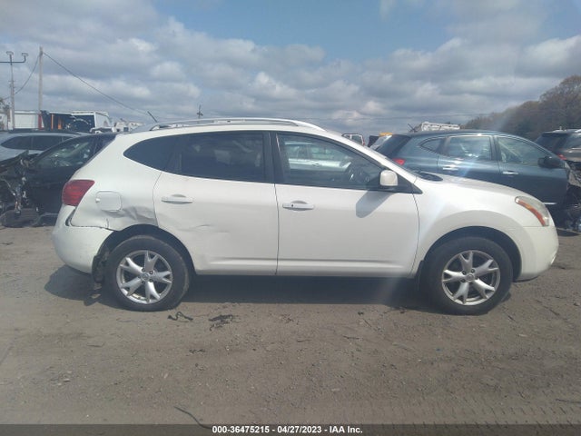 2009 NISSAN ROGUE SL VIN: JN8AS58V49W437199