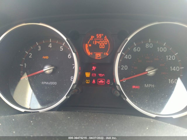 2009 NISSAN ROGUE SL VIN: JN8AS58V49W437199