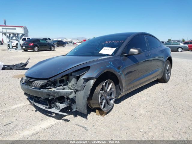 5YJ3E1EA1MF986104 Tesla Model 3 Standard Range Plus
