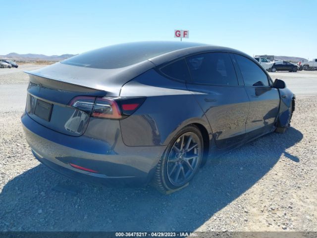 5YJ3E1EA1MF986104 Tesla Model 3 Standard Range Plus