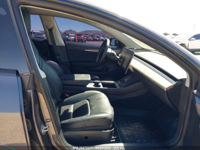 5YJ3E1EA1MF986104 Tesla Model 3 Standard Range Plus