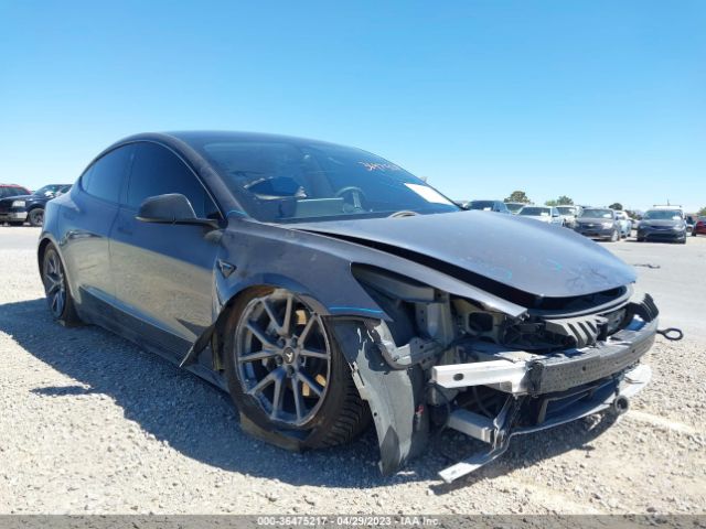 5YJ3E1EA1MF986104 Tesla Model 3 Standard Range Plus