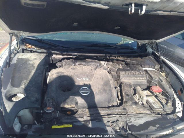 1N4AA5APXEC456187 Nissan MAXIMA 3.5