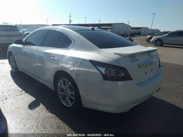 1N4AA5APXEC456187 Nissan MAXIMA 3.5