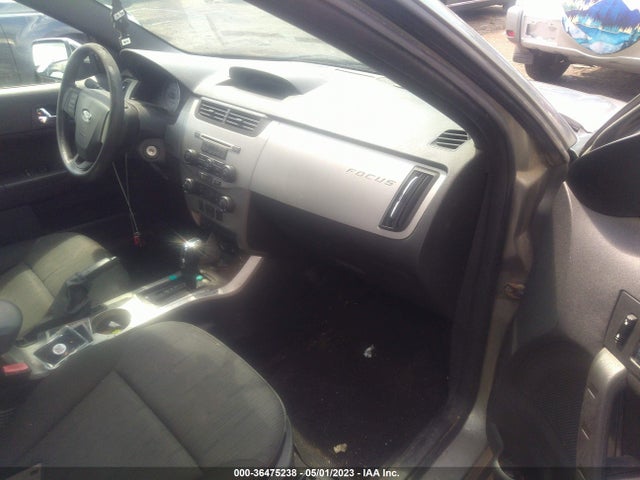 2008 FORD FOCUS SE/SES VIN: 1FAHP35N28W281155