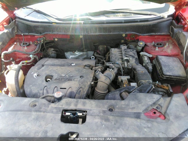 JA4AR3AU4HZ012389 Mitsubishi Outlander Sport 2.0
