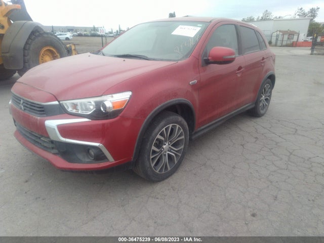 JA4AR3AU4HZ012389 Mitsubishi Outlander Sport 2.0