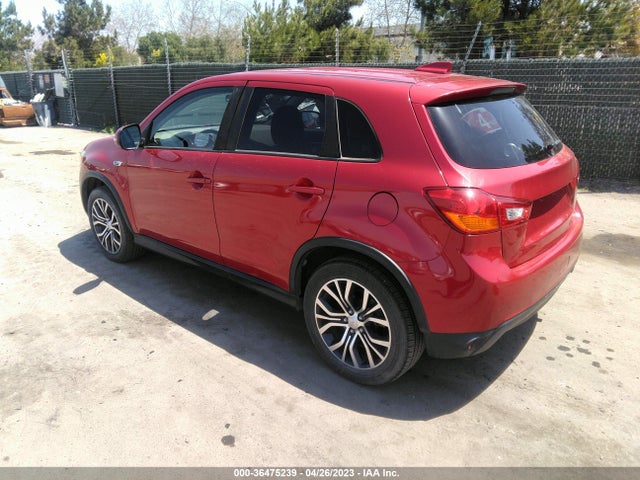 JA4AR3AU4HZ012389 Mitsubishi Outlander Sport 2.0