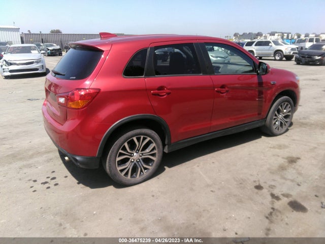 JA4AR3AU4HZ012389 Mitsubishi Outlander Sport 2.0