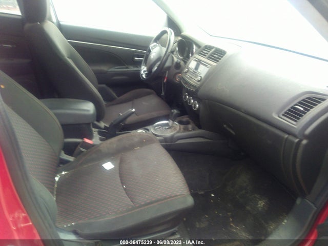 JA4AR3AU4HZ012389 Mitsubishi Outlander Sport 2.0