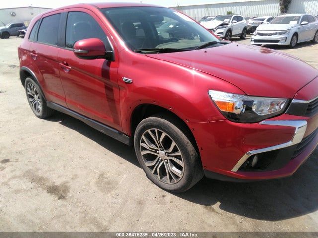 JA4AR3AU4HZ012389 Mitsubishi Outlander Sport 2.0