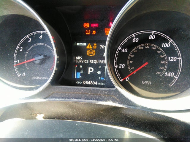 JA4AR3AU4HZ012389 Mitsubishi Outlander Sport 2.0
