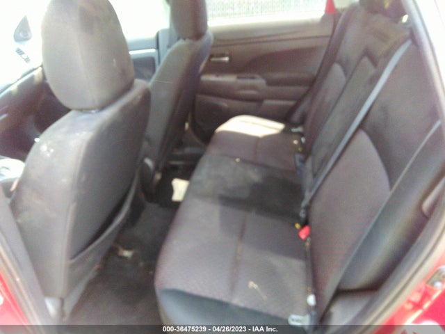 JA4AR3AU4HZ012389 Mitsubishi Outlander Sport 2.0