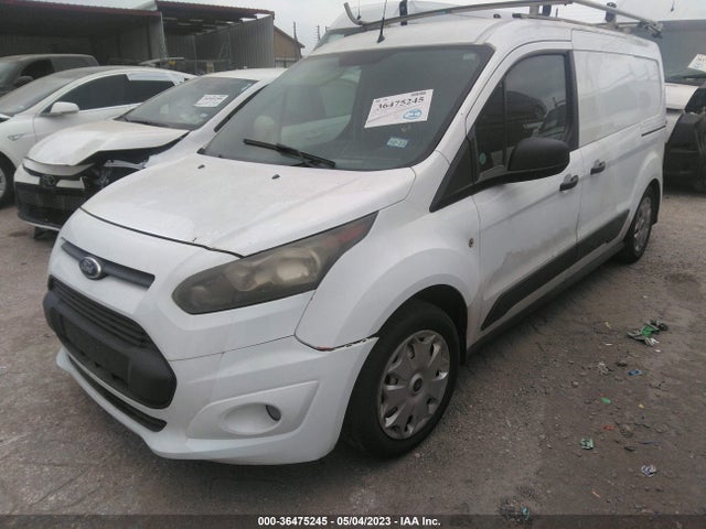 Ford Transit Connect Xlt 2014 NM0LS7F76E1162492 Image 2
