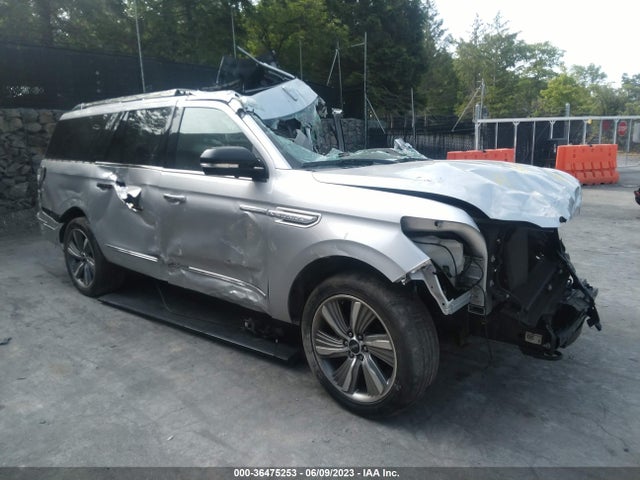 2018 Lincoln Navigator, VIN: 5LMJJ3LT4JEL15812