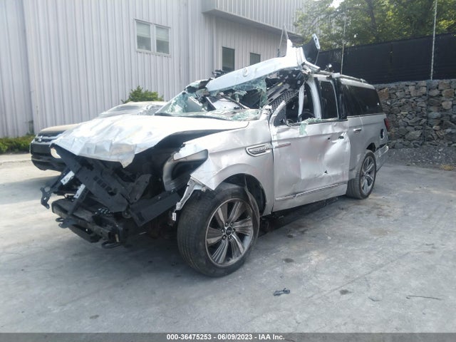 2018 Lincoln Navigator, VIN: 5LMJJ3LT4JEL15812