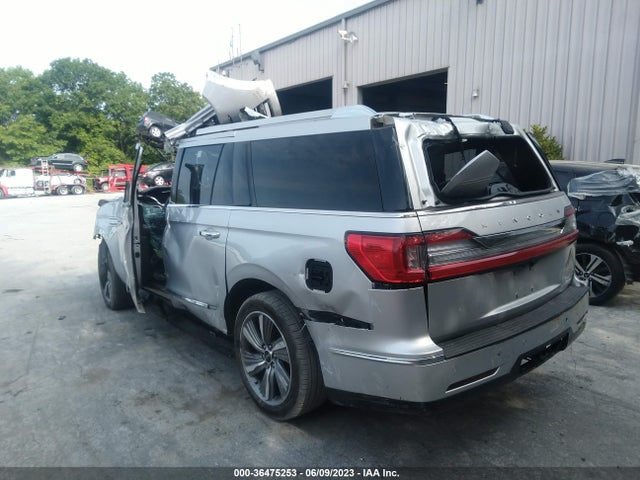 2018 Lincoln Navigator, VIN: 5LMJJ3LT4JEL15812