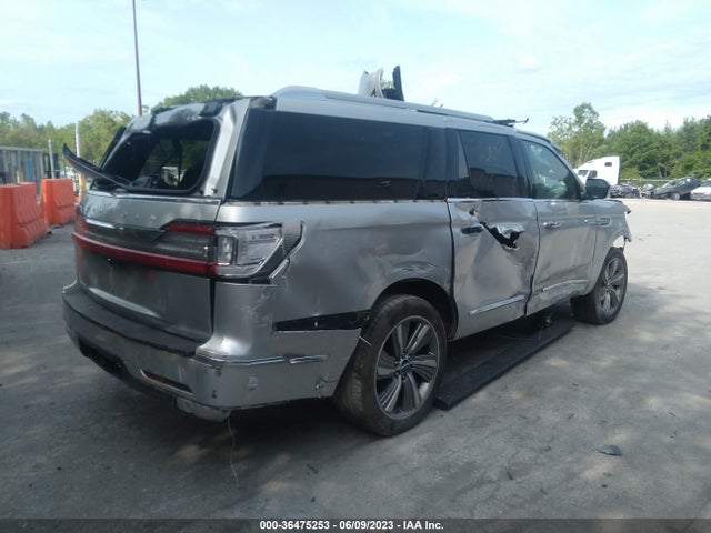 2018 Lincoln Navigator, VIN: 5LMJJ3LT4JEL15812