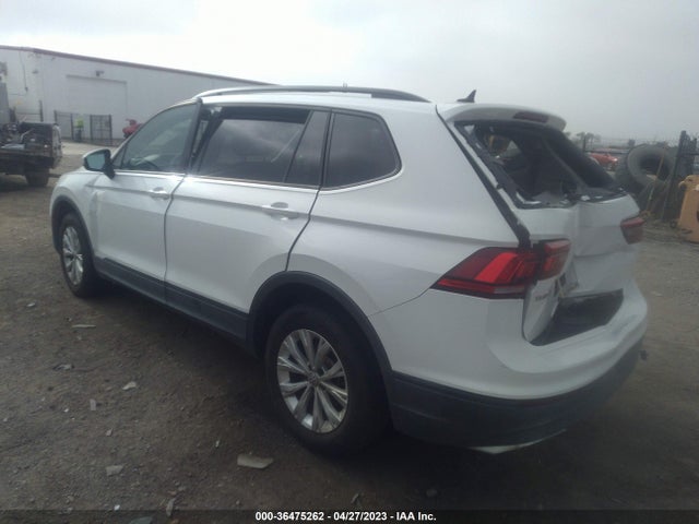 2020 VOLKSWAGEN TIGUAN S VIN: 3VV1B7AX4LM179519
