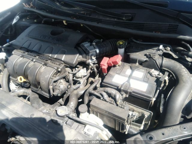 3N1AB7AP8GY291773 Nissan Sentra Sr/sl/s/sv/fe+ S
