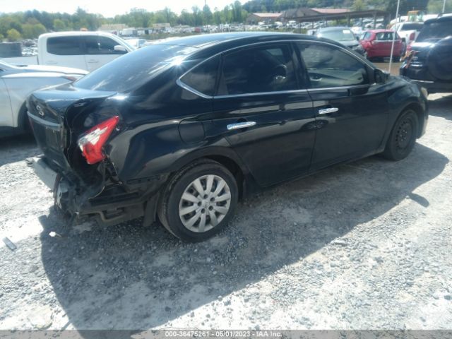 3N1AB7AP8GY291773 Nissan Sentra Sr/sl/s/sv/fe+ S