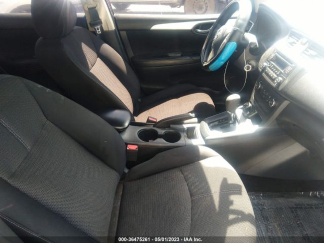 3N1AB7AP8GY291773 Nissan Sentra Sr/sl/s/sv/fe+ S