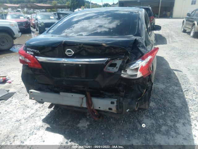 3N1AB7AP8GY291773 Nissan Sentra Sr/sl/s/sv/fe+ S
