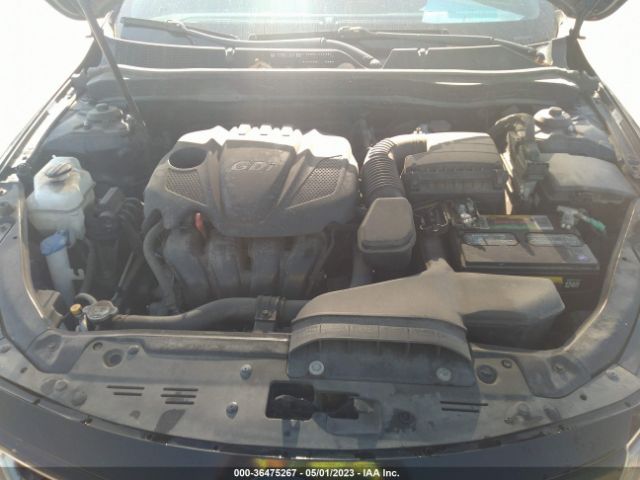5XXGM4A76EG269566 KIA Optima Lx