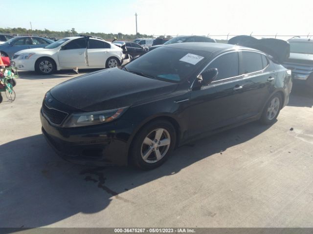 5XXGM4A76EG269566 KIA Optima Lx