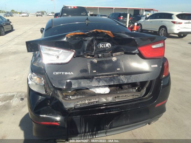 5XXGM4A76EG269566 KIA Optima Lx