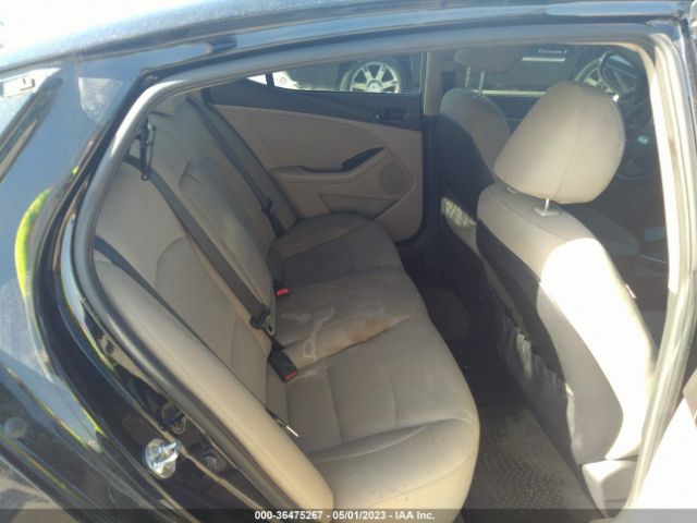 5XXGM4A76EG269566 KIA Optima Lx