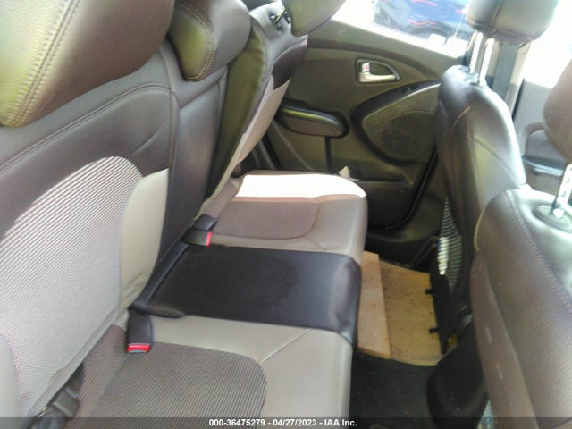 2012 HYUNDAI TUCSON GLS PZEV VIN: KM8JUCAC1CU542221