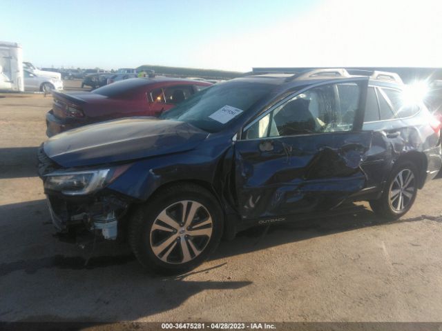 4S4BSENC8K3210801 Subaru Outback Limited