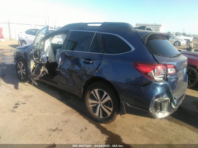 4S4BSENC8K3210801 Subaru Outback Limited