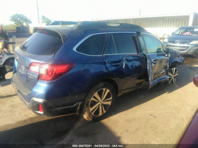 4S4BSENC8K3210801 Subaru Outback Limited