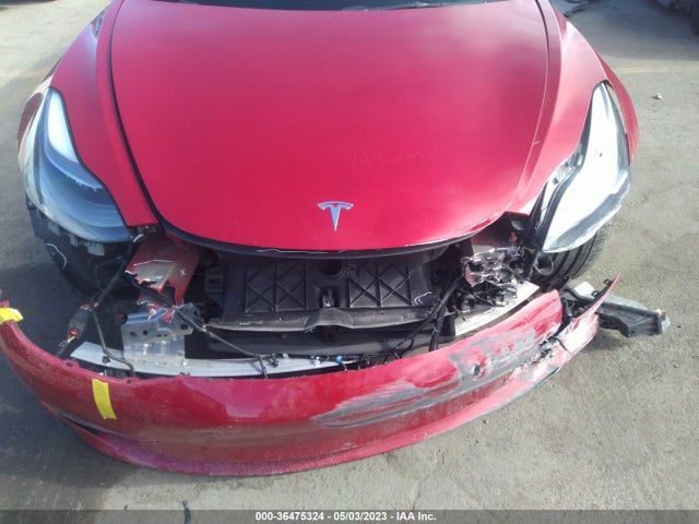 Tesla Model 3 Performance 2022 5YJ3E1EC3NF268962 Image 6