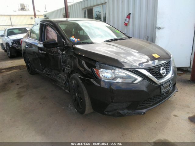 3N1AB7AP3JY305523 auction archive image