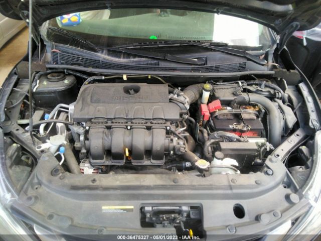 3N1AB7AP3JY305523 Nissan SENTRA S