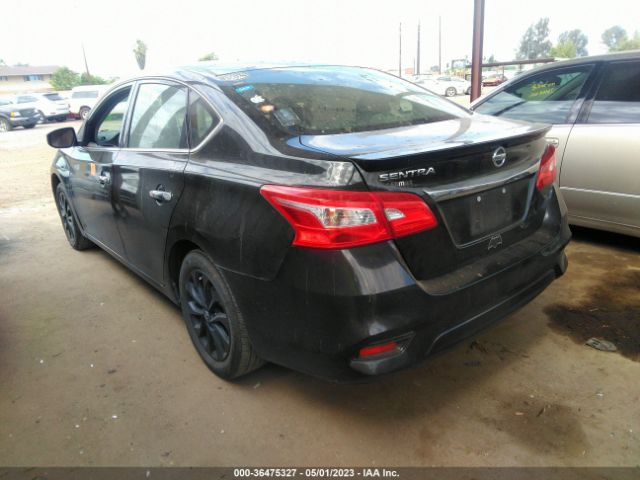 3N1AB7AP3JY305523 Nissan SENTRA S