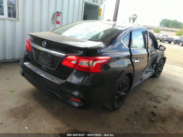 3N1AB7AP3JY305523 Nissan SENTRA S